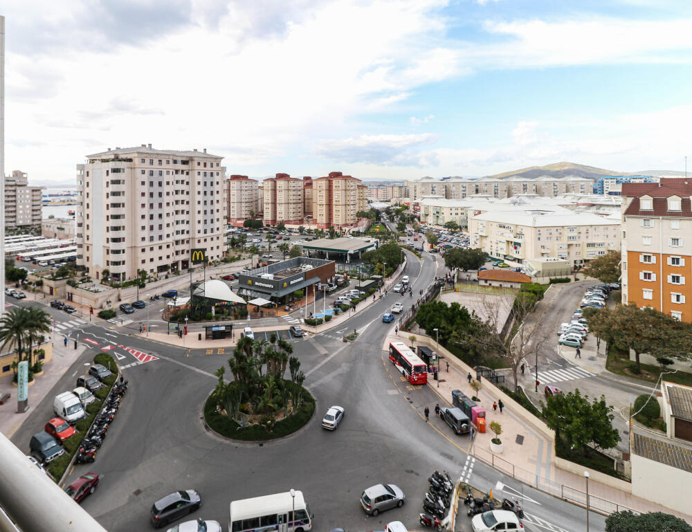 REF: LIT003 – One Bedroom – Eurotowers